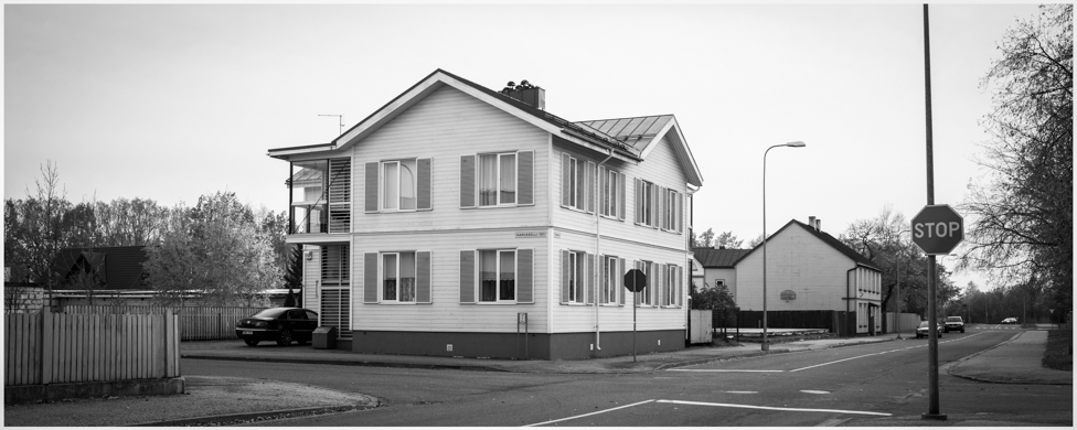 Karusselli 101, Pärnu