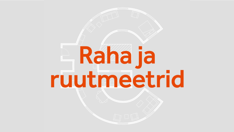 Raha ja ruutmeetrid: arukatest lahendustest kodu vahetades