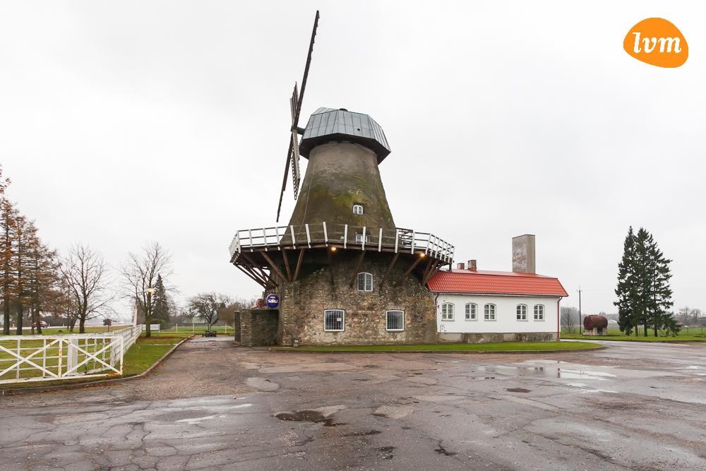 Legendaarne Adavere tuulik on müügis!