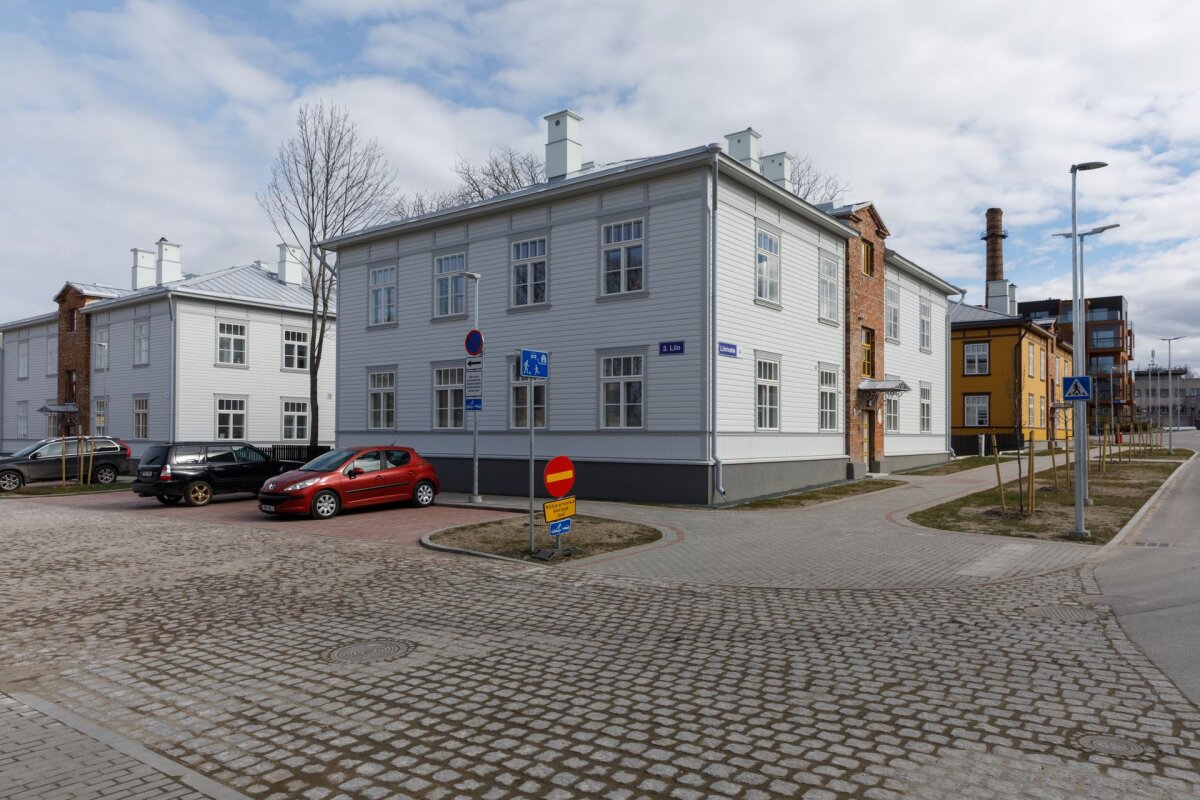 Üllatav skeem: sügisene pensioniraha ostab juba täna kortereid