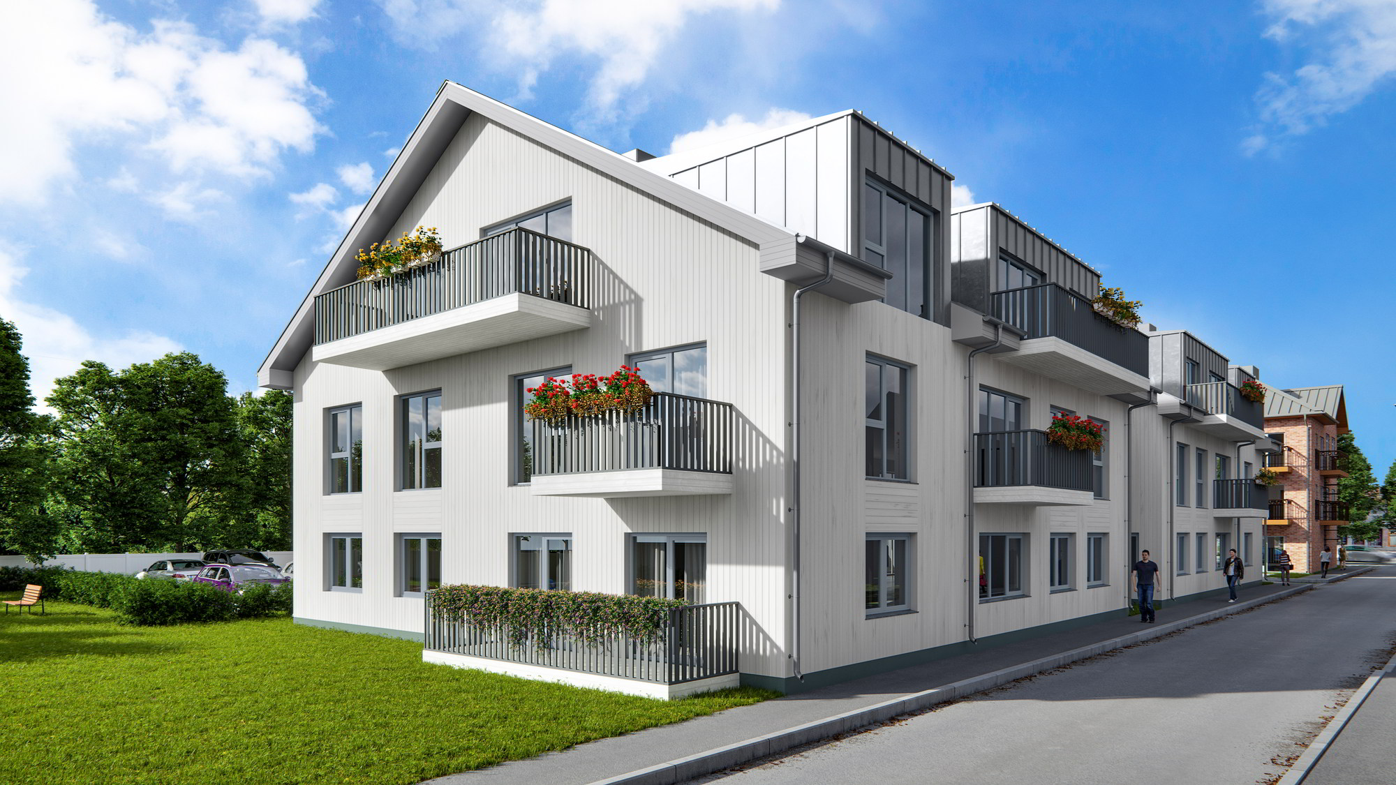 Viis väga hea hinnaga suvituskorterit Eesti kuurortlinnades