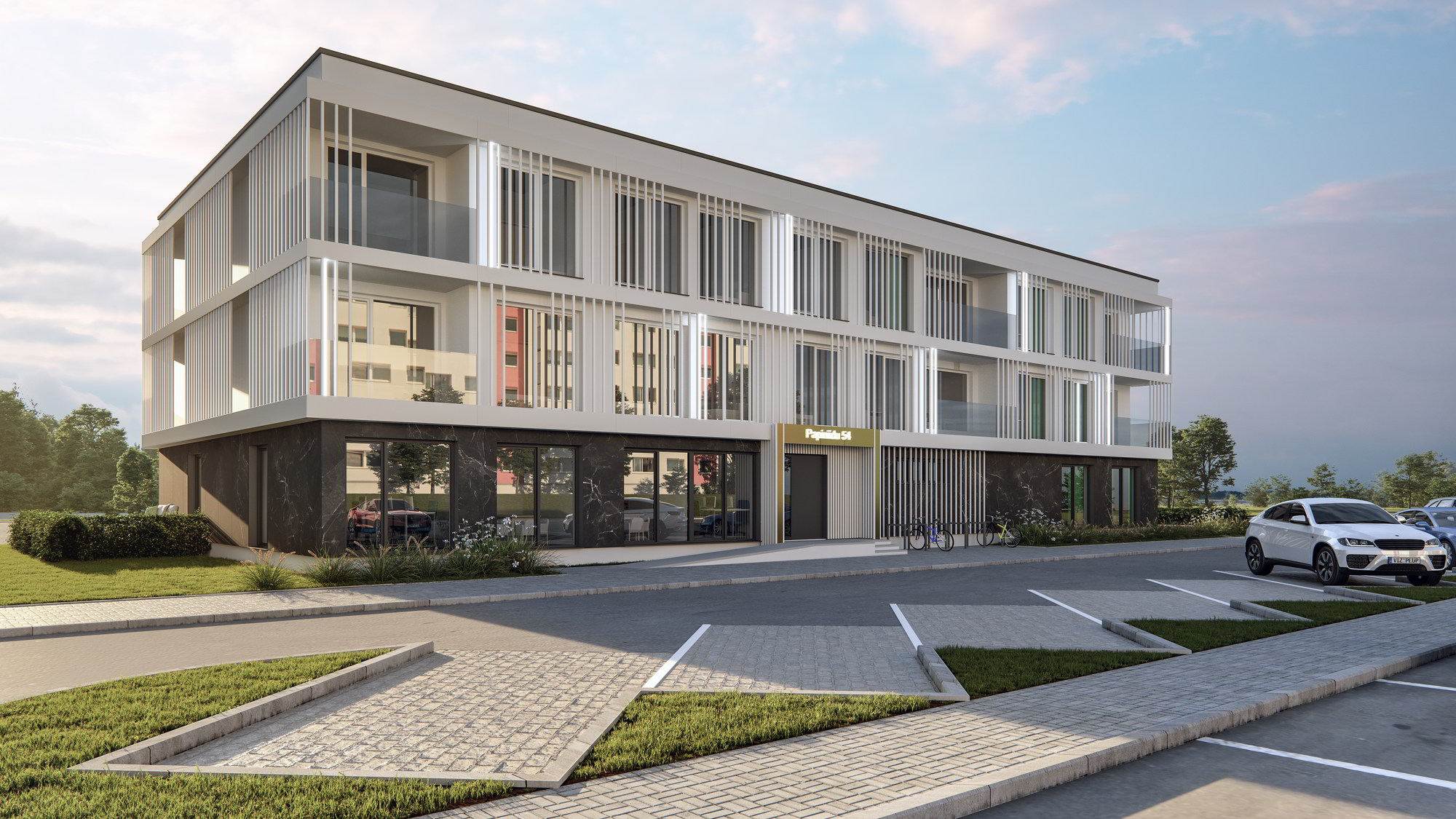 Promenaadiäärsed ülisäästlikud kodud leevendavad Pärnu pere- ja üürikorterite põuda