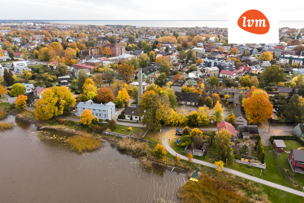 Pärnu loomelinnakule annab näo büroo Arhitekt11