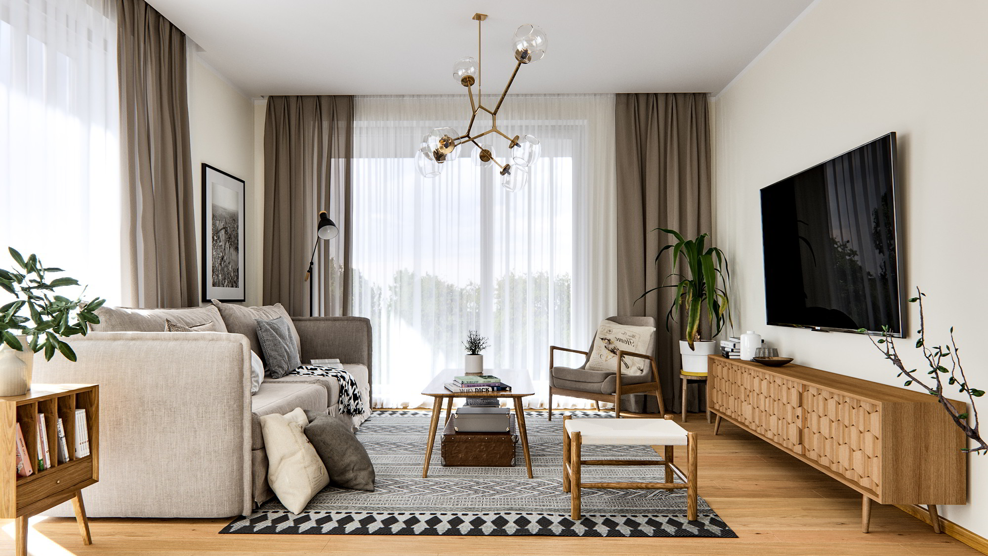 Pärnu rannapromenaadi ääres osteti pooled korterid enne ehituse algust