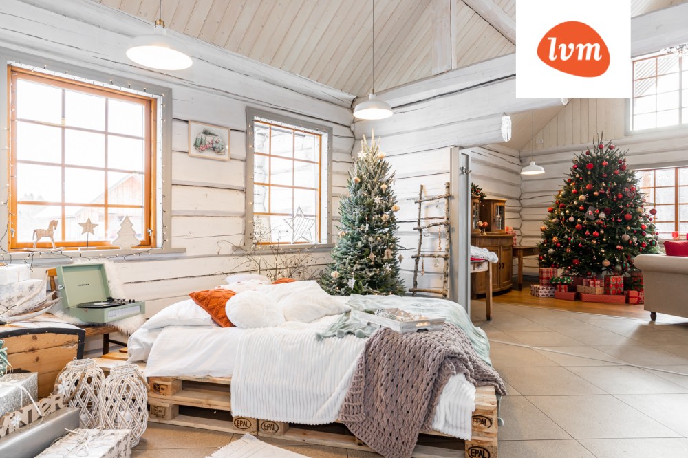 PILDID: silm puhkab! Kose vallas müüakse imetabase sisuga palkmaja