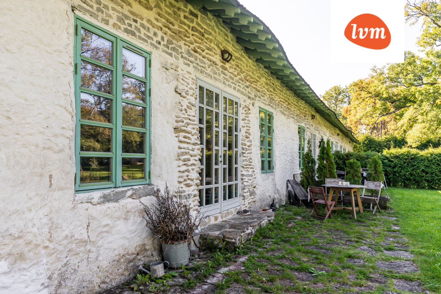 PILDID: Tallinna külje all on müüa oma kandi üks erilisemaid pärle