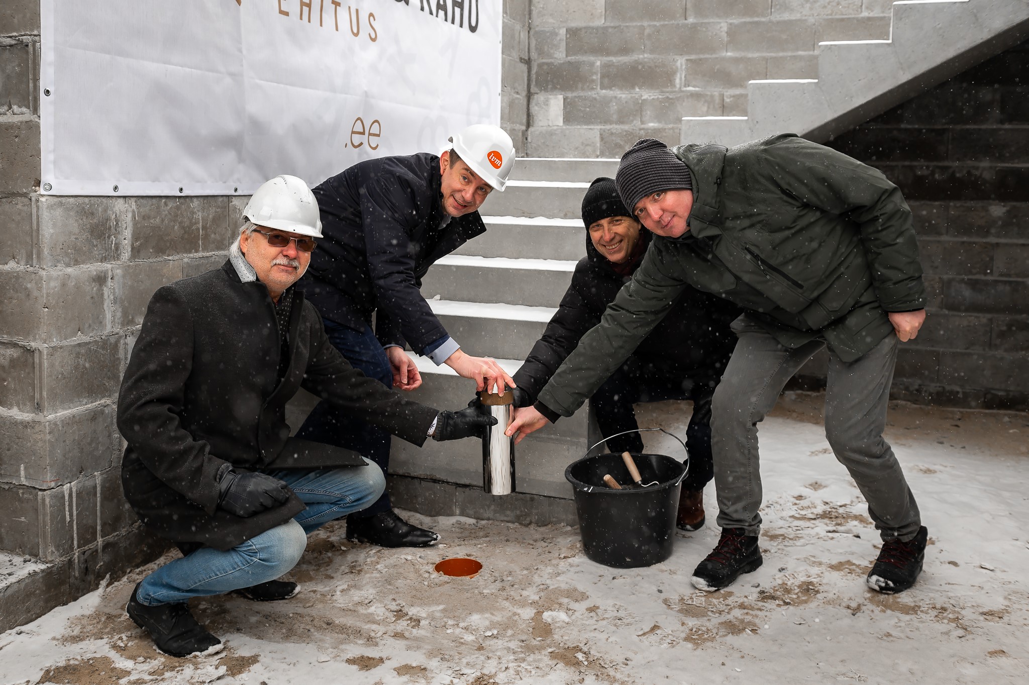 Pärnu miljööpiirkonna korteritest osteti pooled juba enne nurgakivi panekut