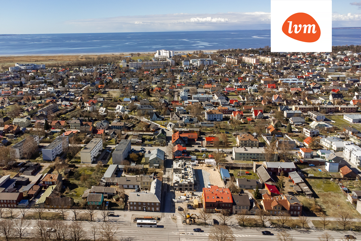 Kinnisvara hinnad on Pärnuski sööstnud kõrgustesse