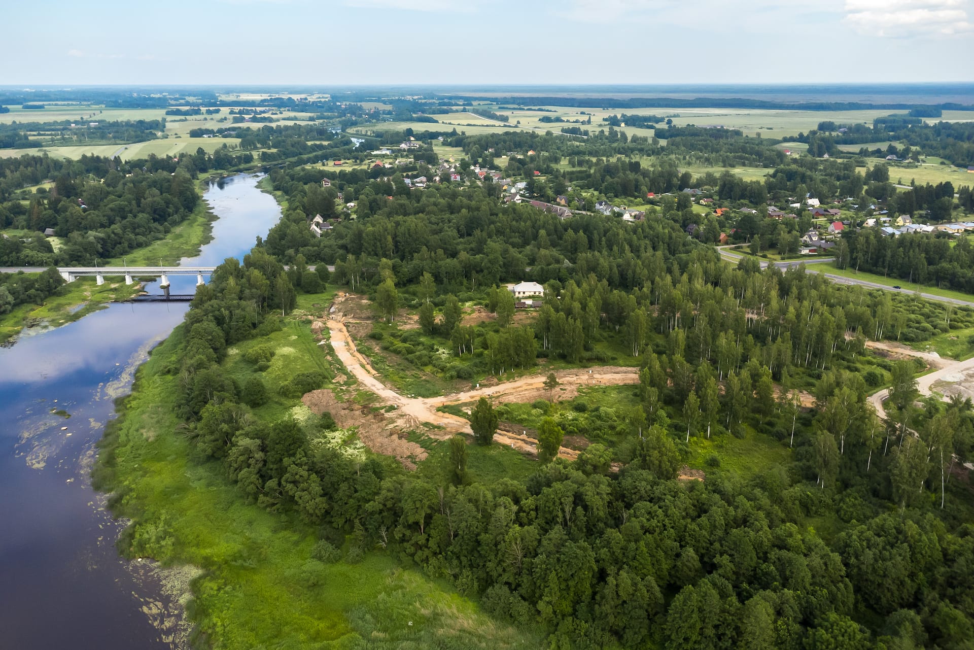 Linnalähedased elupiirkonnad koguvad populaarsust