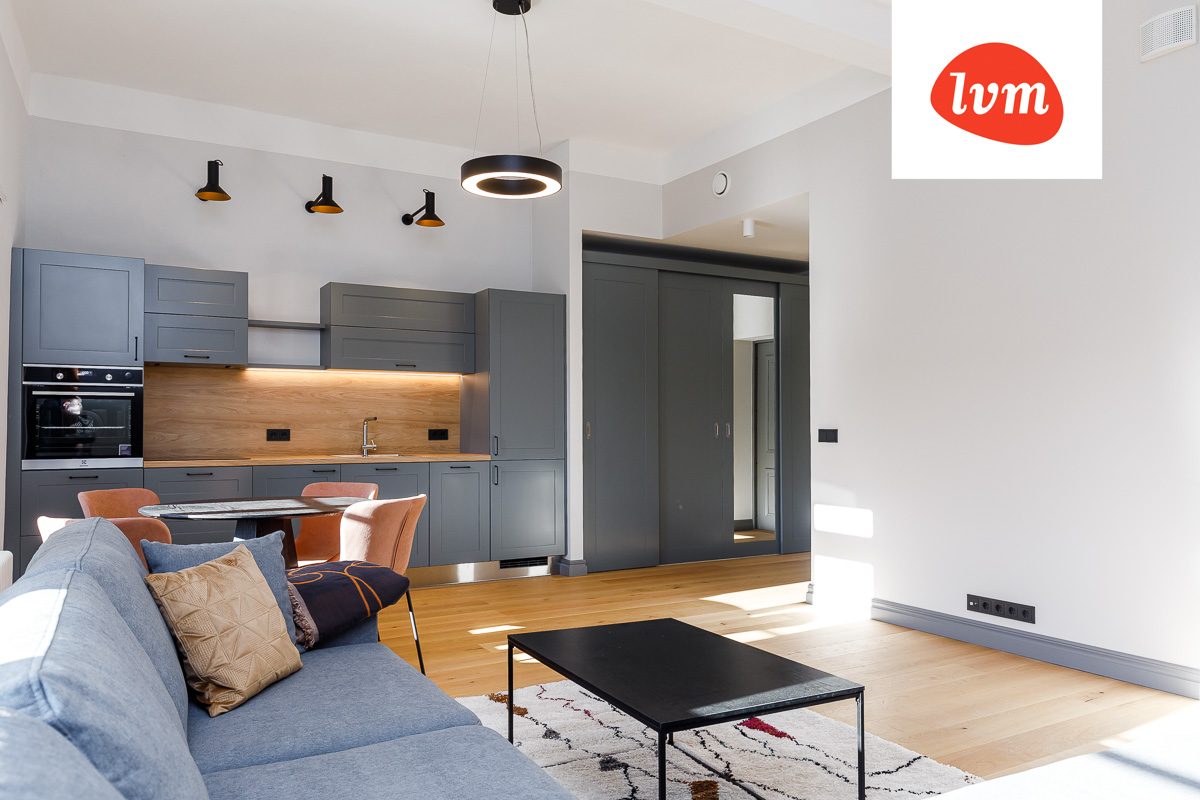 LVM Kinnisvara: üüripindade osakaal on Eestis kasvamas