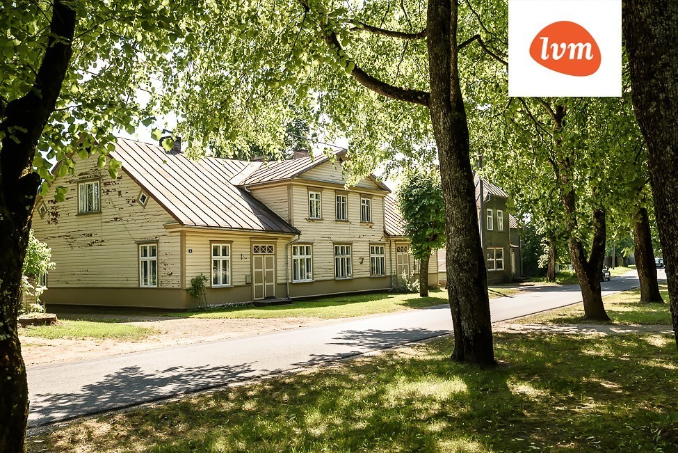 Väga hea hinnaga on müüa võimas suur esimese vabariigi aegne villa