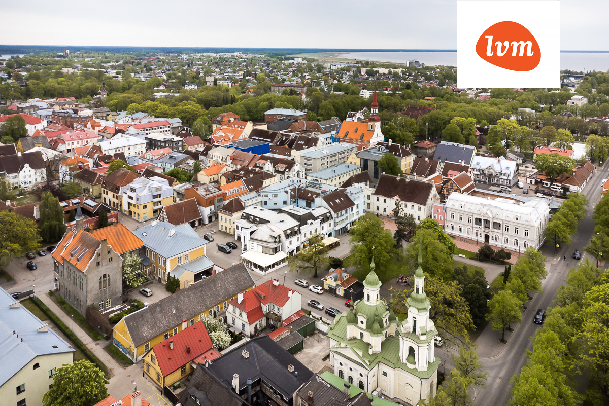 Pärnu kalleima ja odavaima korteri hind erineb 800 000 euro võrra