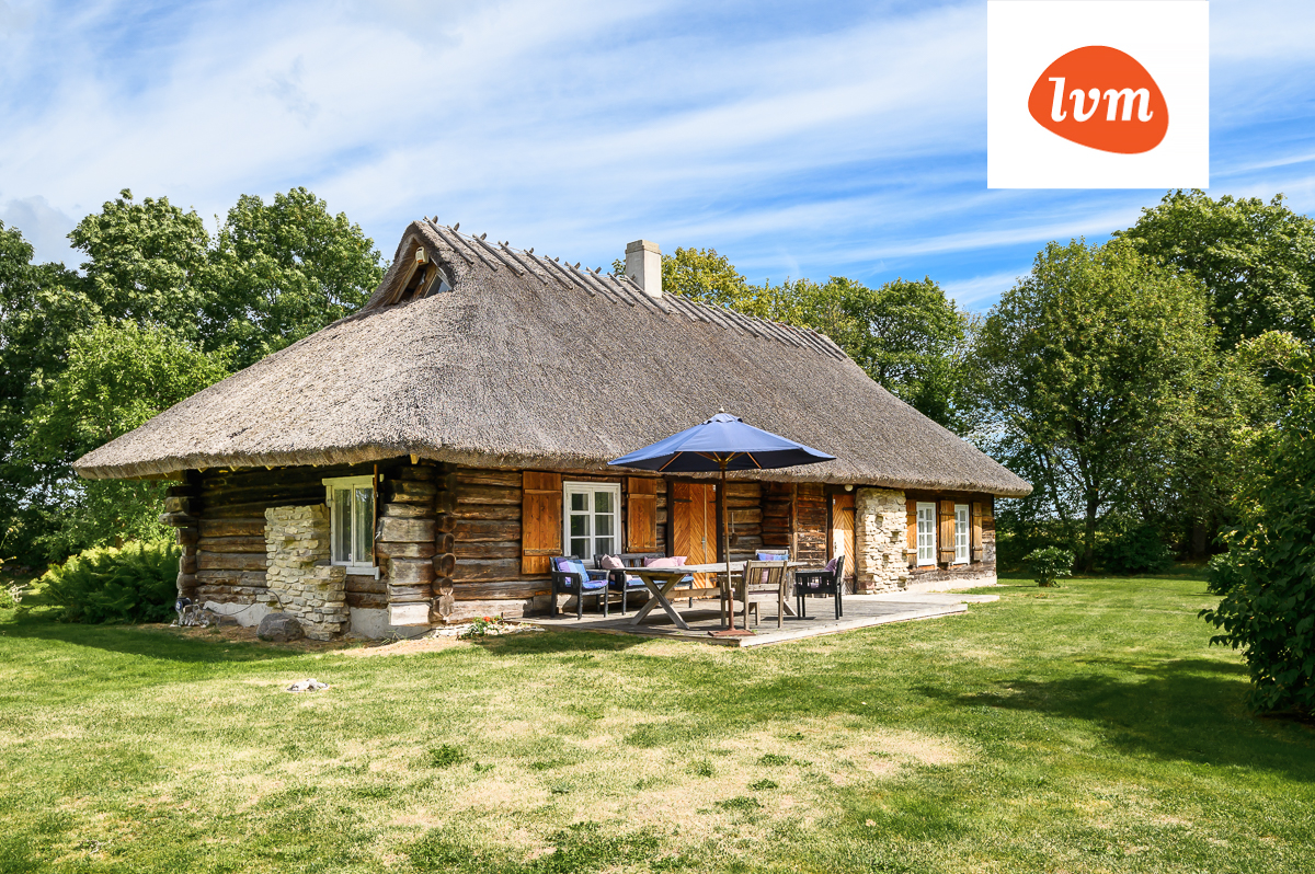 Miks ei peaks Eestit armastama, kui siin on sellised kodud!