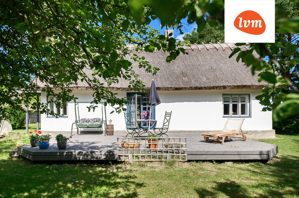 Unusta linnakära! Saaremaal ootab unistuste maakodu uut pererahvast