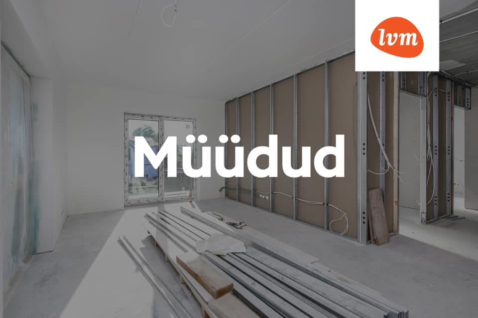 Kalli hinnaga korterid leiavad omaniku juba enne valmimist