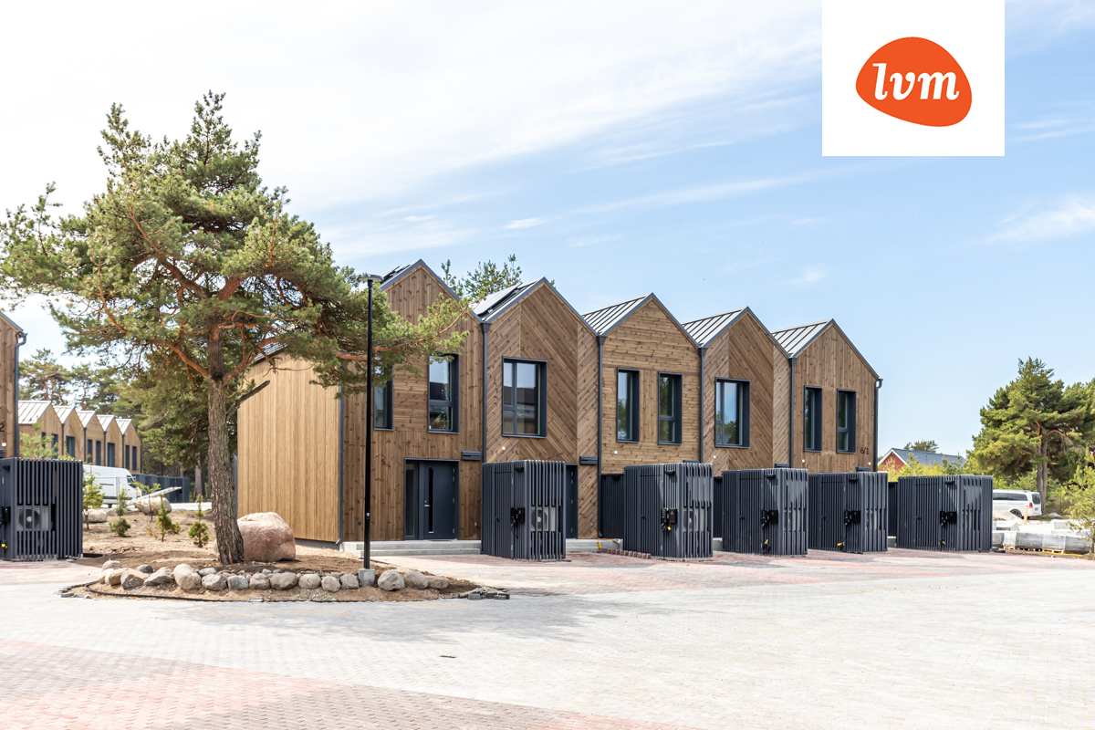 GALERII: vaata, kuidas on elada vastvalminud moodsa aja kalurikülas Neemel