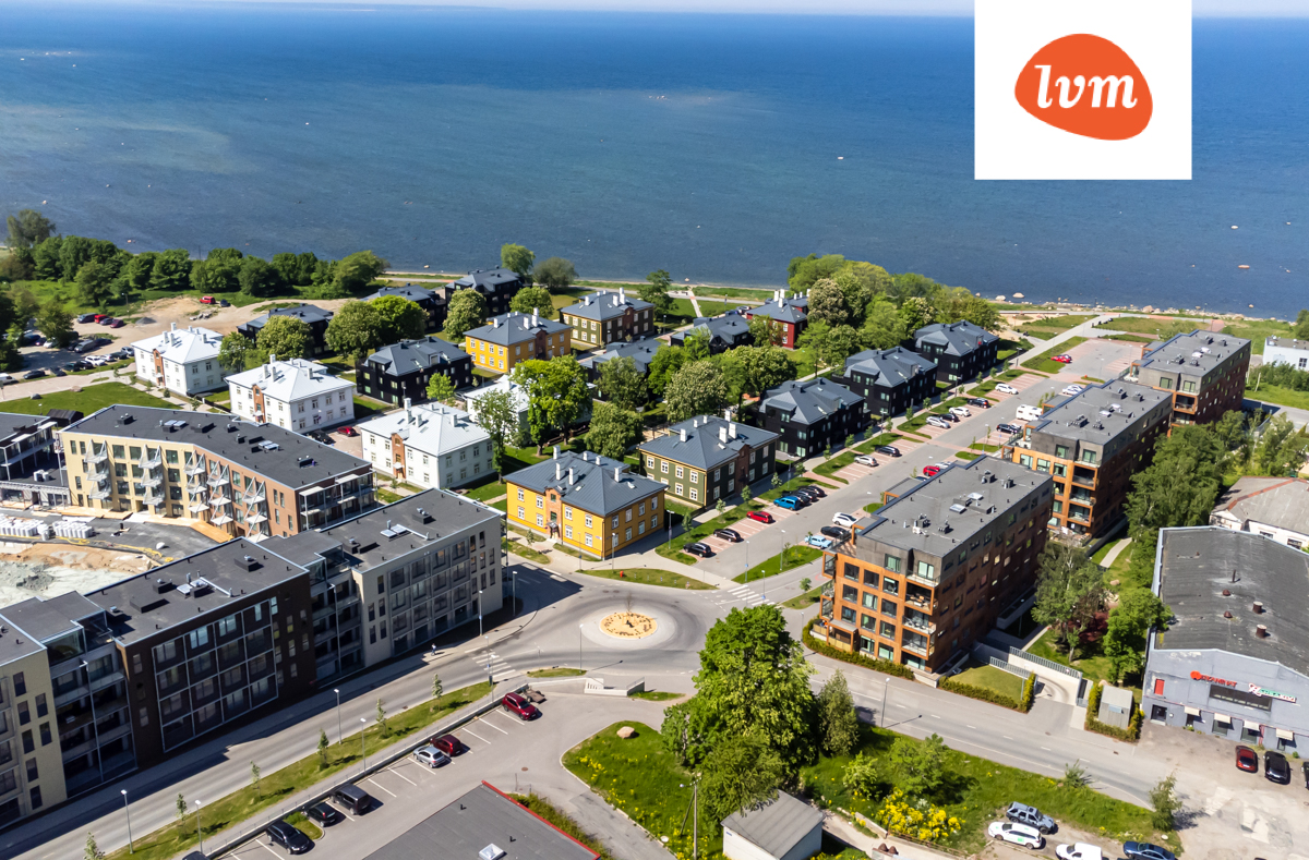 Jälgi soomlastest investoreid, siis jõuad kohalikust eluasemeturust ette