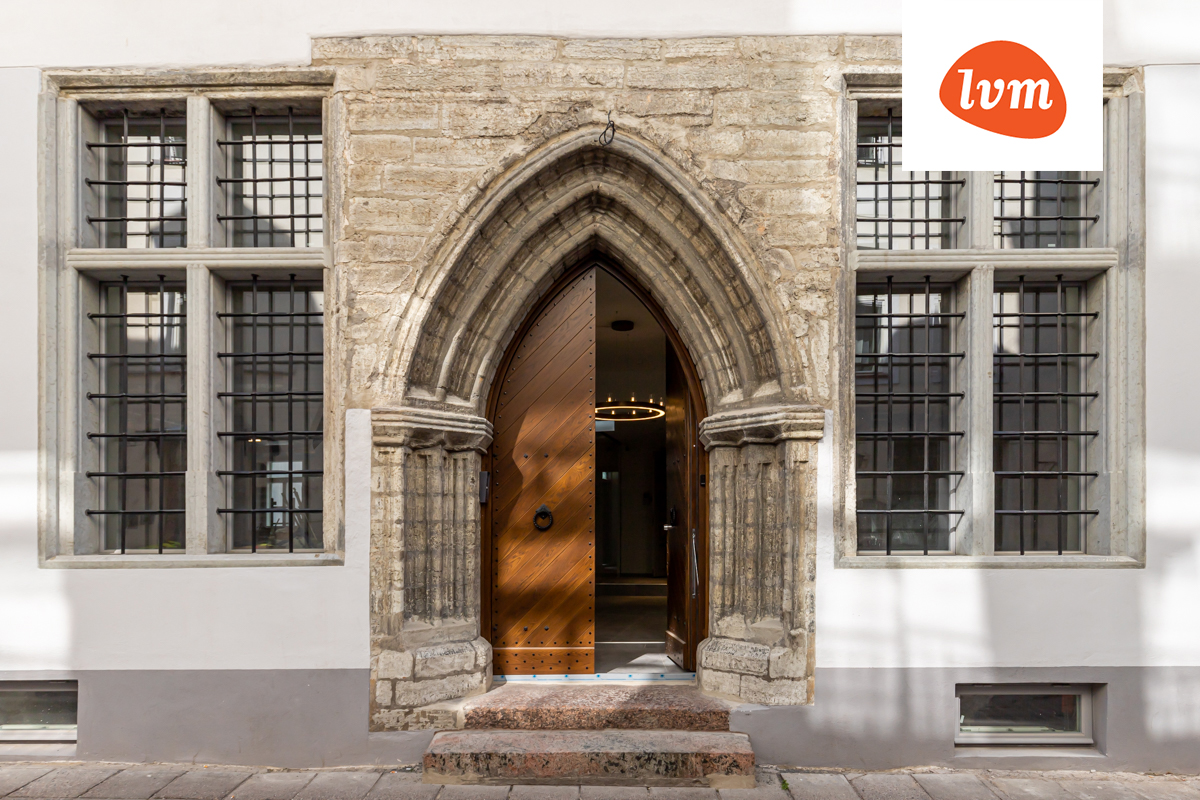 LVM Kinnisvara: Suur-Karja 12 on Muinsuskaitseameti aastaauhindade nominent