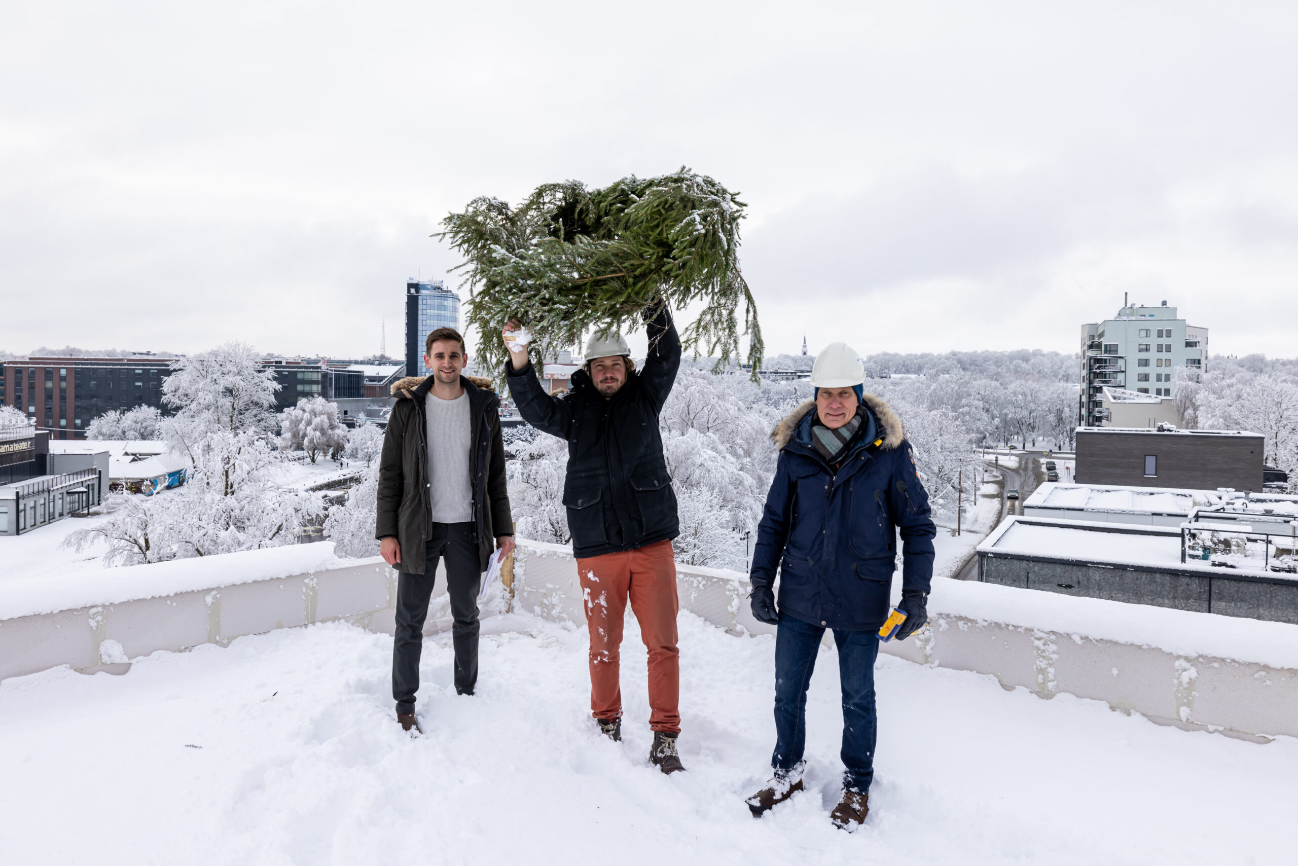 Sarikapidu pidanud Tartu Fortuuna tänava elu- ja ärihoone kalleim korter maksab 699 000 eurot