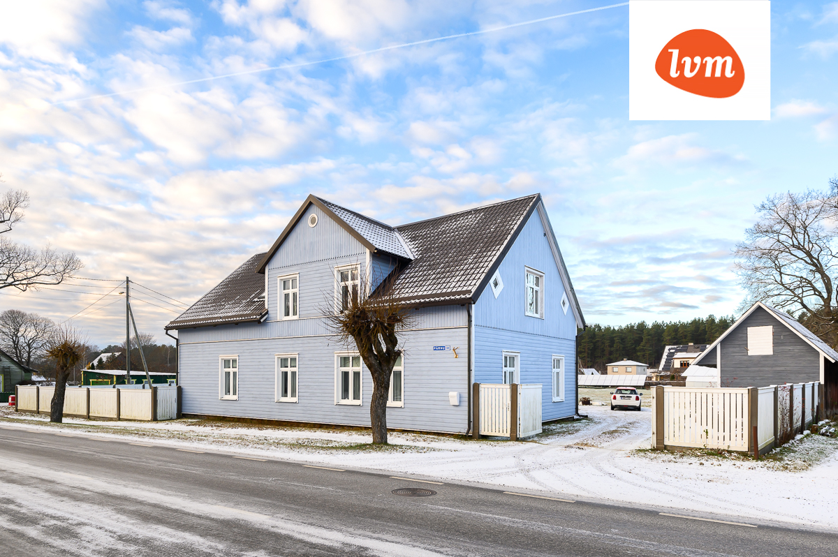 PILDID: Kulud nulli! Pärnumaal on müüa päikesepargiga kodu, millel silm lausa puhkab