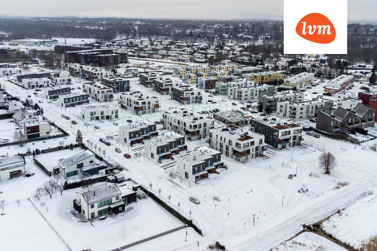 Põhjaotsival eluasemeturul hakkab mitmel osapoolel kiire