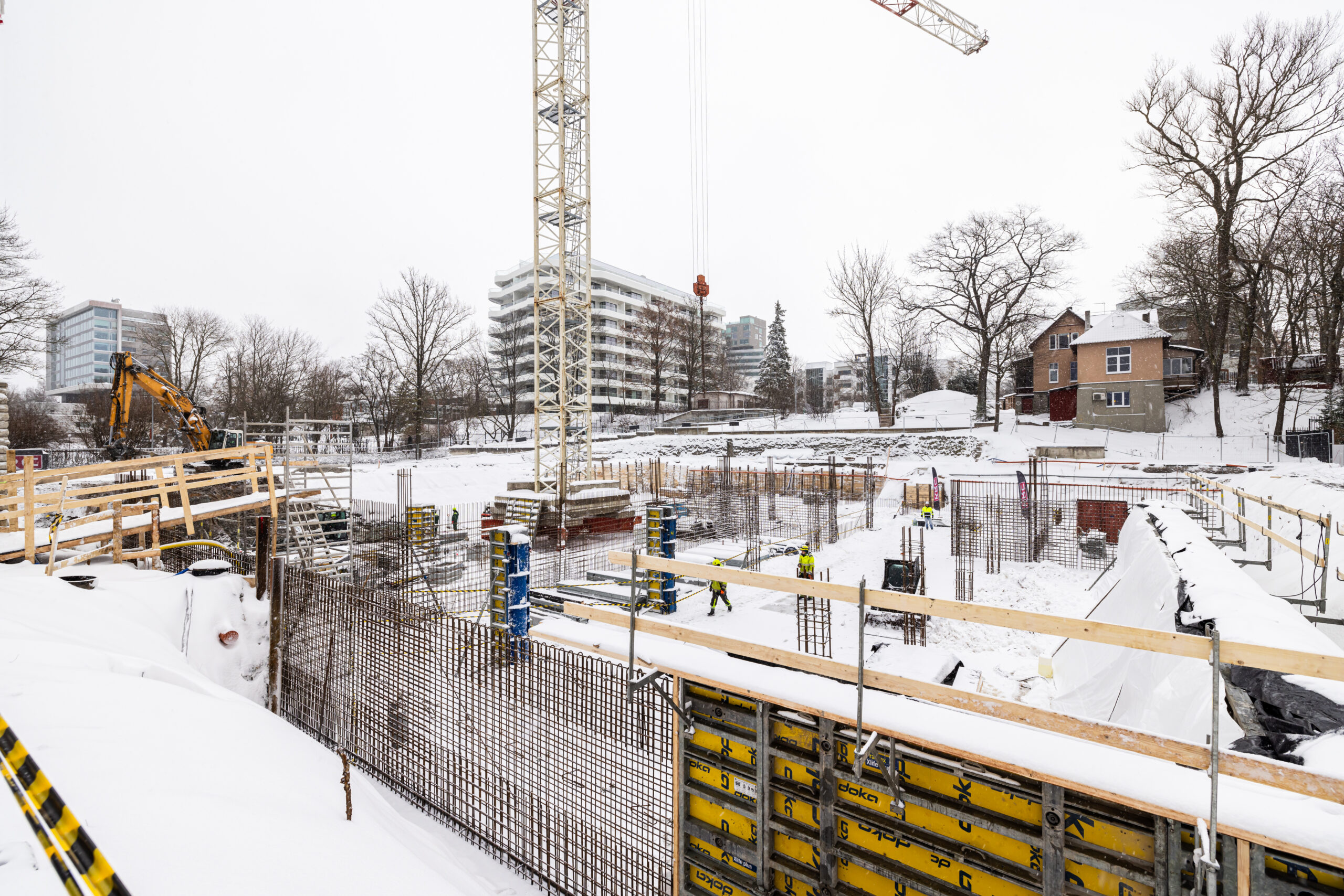 LVM Kinnisvara: 2023. aasta kalleim korter vahetas omanikku 1,9 miljoni euro eest