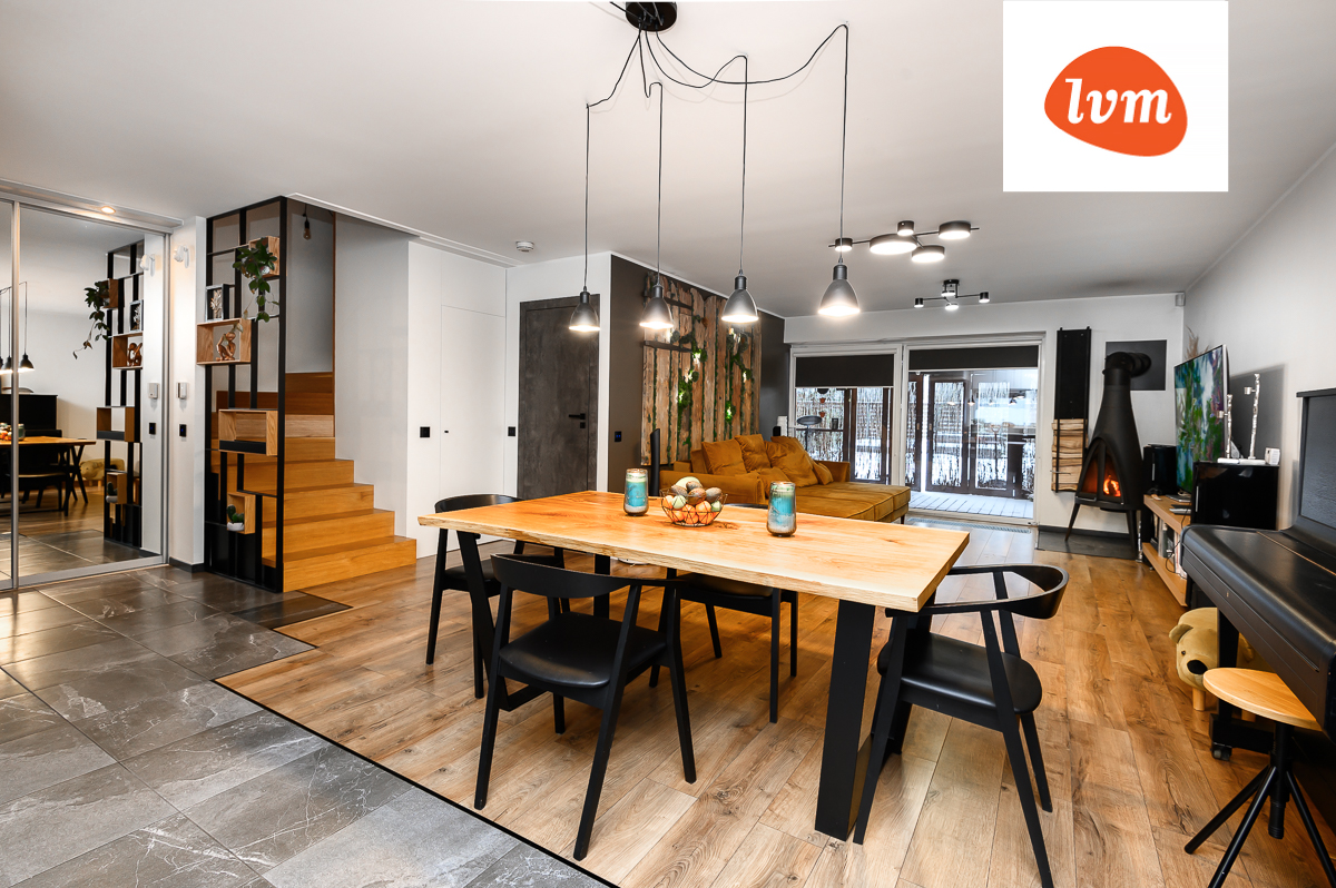 Vau, mis detailid! Mesiste toonidega maitsekas kodu Pärnus