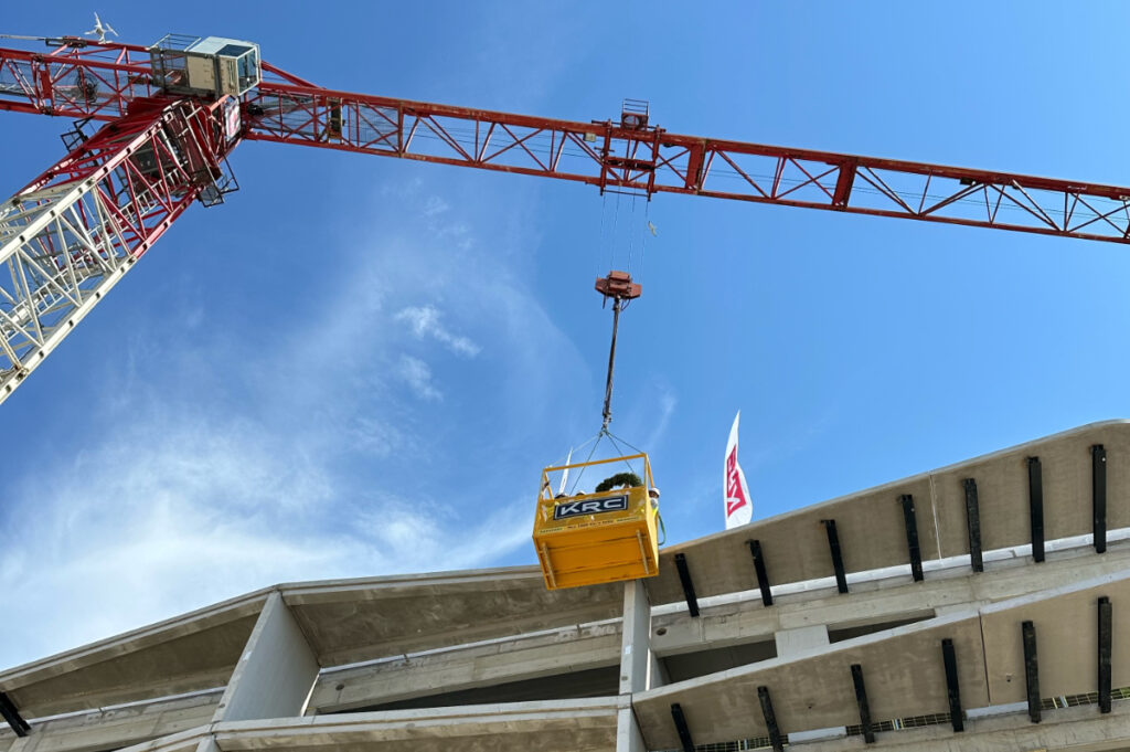 Luik pidas pealinnas sarikapidu