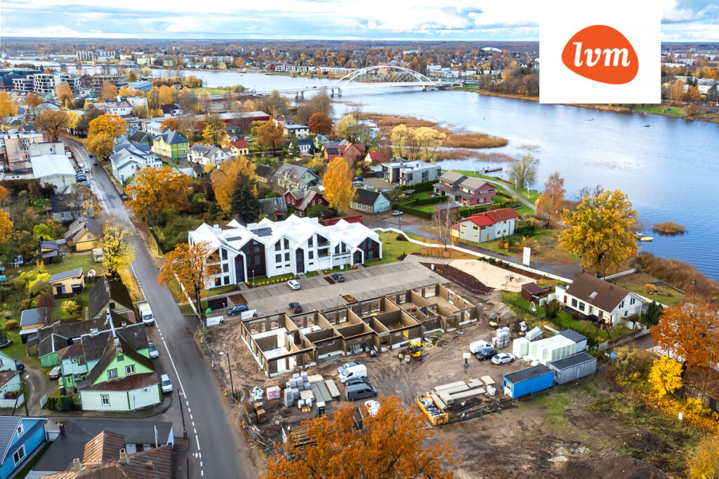 Pärnu kinnisvaraturul kogub populaarsust uus piirkond